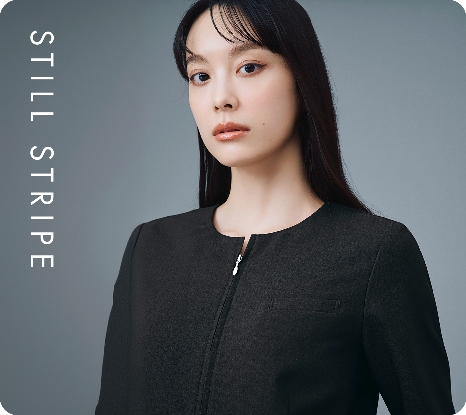 スティル ストライプ