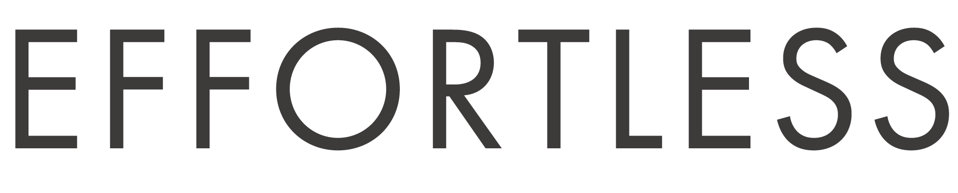 EFFORTLESSロゴ