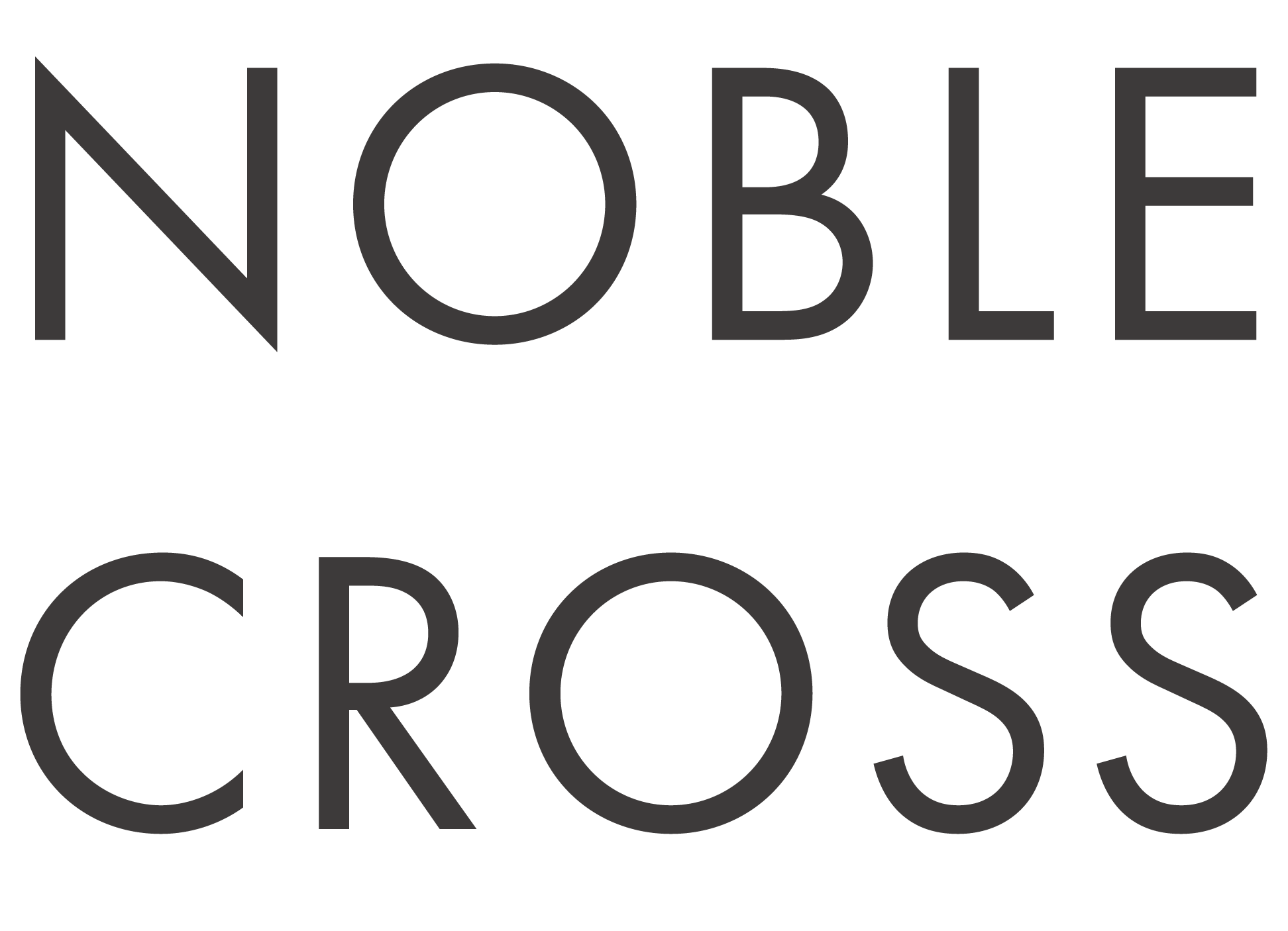 NOBLE CROSSロゴ