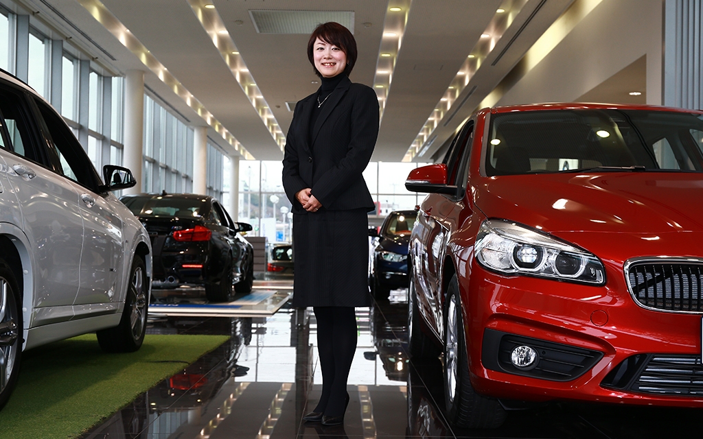 Murauchi BMW 株式会社村内外車センター様