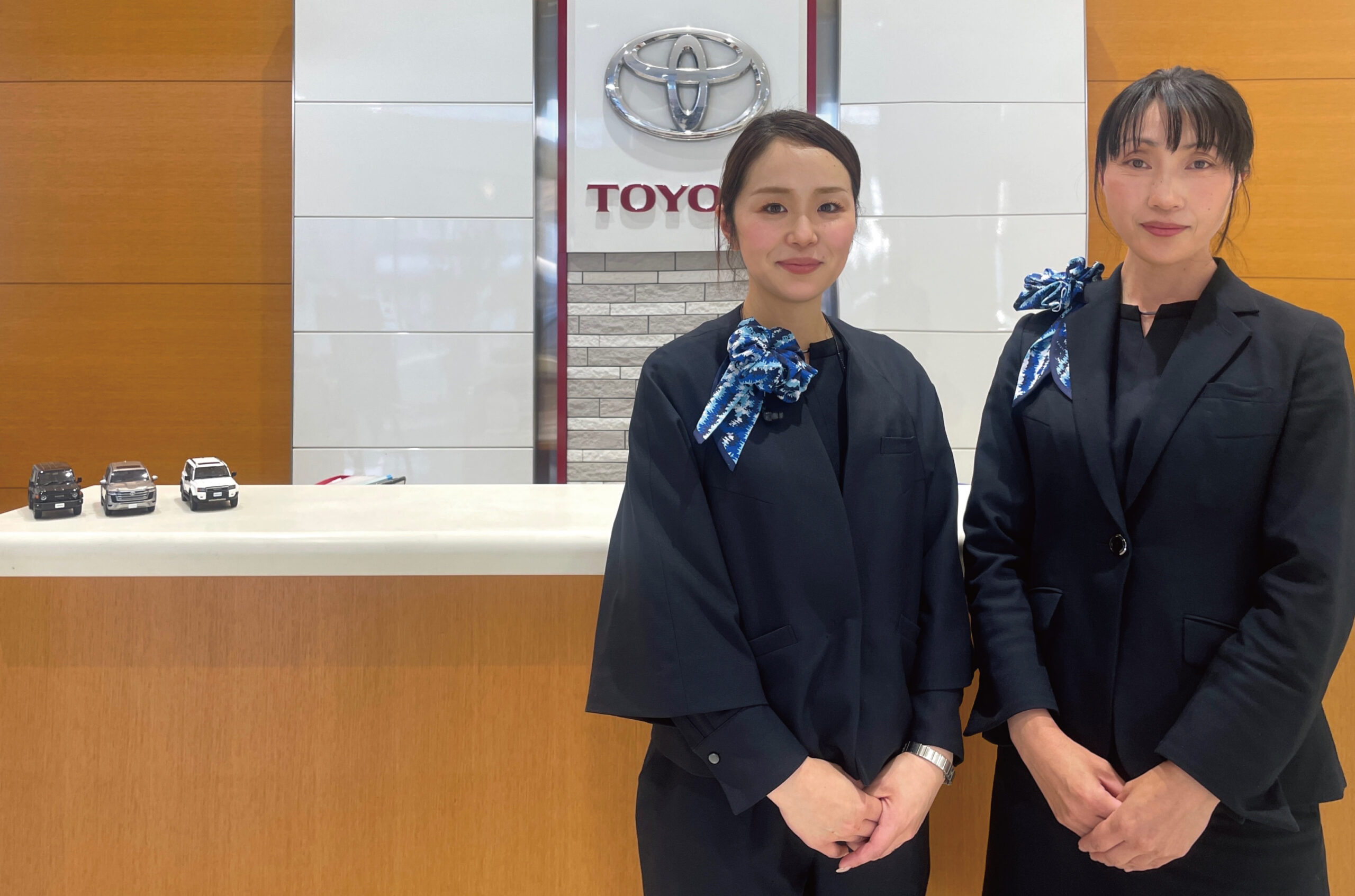 栃木トヨタ自動車株式会社